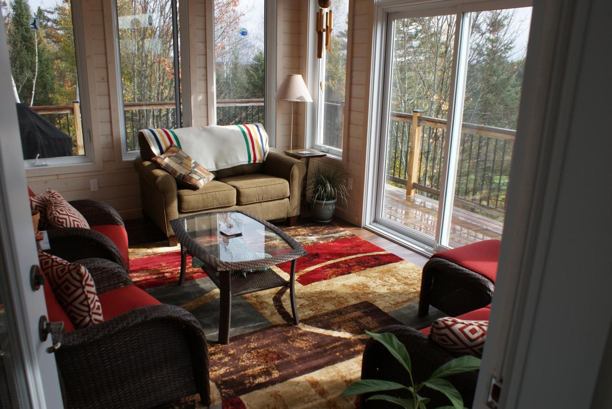 Top Of Algonquin Bed And Breakfast Mattawa Esterno foto