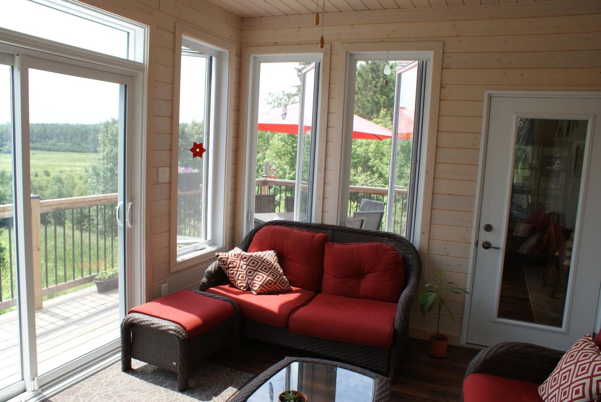 Top Of Algonquin Bed And Breakfast Mattawa Esterno foto